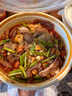 海底撈撈派滑牛肉雙椒嫩牛肉生鮮冷凍涮鍋肉制品火鍋丸料火鍋食材 滑牛肉+雙椒嫩牛肉900g（各3盒） 曬單實拍圖