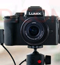 松下G100DK （Panasonic）微單相機   數碼相機 vlog相機 微單套機12-32mm 4K視頻 專(zhuān)業(yè)收音 柔膚自拍 曬單實(shí)拍圖