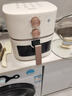 美的（Midea）空氣炸鍋不用翻面可視大容量家用全自動(dòng)烤箱多功能不粘易洗觸控微蒸汽嫩烤免翻面炸烤一體 KZE5089【雙旋鈕控溫時(shí)丨免翻面】 5L 曬單實(shí)拍圖