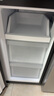 海爾（Haier）465升十字對開四開門電冰箱家用風(fēng)冷無霜一級能效變頻超薄BCD-465WGHTDE9S9家電國家補貼20% 曬單實拍圖