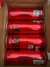 可口可樂（Coca-Cola）零度可樂 無糖汽水 碳酸飲料 330ml*20罐 整箱裝 曬單實拍圖