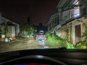 科浦仕適用h4led汽車(chē)大燈遠近一體激光LED車(chē)燈泡超亮遠光燈近光燈泡 曬單實(shí)拍圖