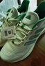 ADIDAS阿迪達斯男鞋女鞋秋季新款休閑運動(dòng)鞋網(wǎng)面透氣輕便減震跑鞋跑步鞋 JH5153【官方正品 假一賠十】 42 曬單實(shí)拍圖