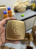 毛戈平陳麗君推薦小金扇粉餅801白皙色11.5g粉餅定妝補妝生日禮物送女友 曬單實拍圖
