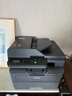 兄弟（brother）DCP-L2548DW黑白激光雙面辦公打印機(jī)手機(jī)無線有線家用自動(dòng)輸稿一體機(jī)復(fù)印掃描2550dw升級(jí)款 曬單實(shí)拍圖