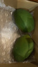 京鮮生 樹上熟 即食凱特芒果 5斤禮盒裝 4-6顆 生鮮水果 曬單實(shí)拍圖