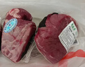 月盛齋【冰鮮牛肉】國產(chǎn)牛腿肉1斤 內蒙牛肉生鮮鮮肉 中華老字號 曬單實(shí)拍圖