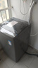 美的（Midea）波輪洗衣機全自動家用 MB90V33B 9公斤 一級能效節(jié)能 100%健康除螨 專利免清洗 宿舍租房 以舊換新 曬單實拍圖