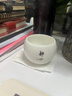 德國德化白瓷茶杯羊脂玉主人杯陶瓷品茗杯單杯功夫茶具高端 玉瓷直筒杯-清歡[禮盒裝] 200ml 以下 曬單實(shí)拍圖
