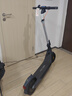 九號(hào)（Ninebot）電動(dòng)滑板車成年人便攜代步折疊E2Pro智能電動(dòng)車學(xué)生10英寸大輪胎防滑真續(xù)航 曬單實(shí)拍圖
