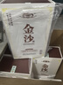 金沙 貴州金沙回沙酒 醬香型白酒 金沙酒 迎賓送禮酒水 53度 450mL 4瓶 整箱 曬單實(shí)拍圖