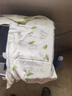 貝瑞加（Babyprints）嬰兒連體衣寶寶純棉睡袍四季爬服家居哈衣柔軟內衣 綠考拉90 曬單實(shí)拍圖