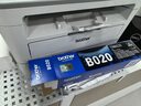 兄弟（brother）TN-B020 墨粉盒 適用兄弟 7720DN;7700D;7530DN;7500D;2050DN;2000D 曬單實拍圖