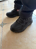 斯凱奇男鞋冬季簡(jiǎn)約時(shí)尚保暖舒適透氣雪地靴高幫輕質(zhì)運動(dòng)休閑戶(hù)外鞋 曬單實(shí)拍圖