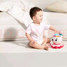 babycare學(xué)爬音樂小章魚兒童網(wǎng)紅八爪魚小動(dòng)物玩具男女孩寶寶玩偶-米粉色 曬單實(shí)拍圖