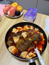蜀香 老四川香辣火鍋底料500g 家用牛油火鍋冒菜麻辣燙串串干鍋調(diào)味料 曬單實(shí)拍圖