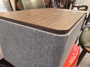杰士（Klipsch）Three Plus2.1發(fā)燒HiFi藍牙5.3音響音箱 【國家補貼】侏羅紀重生 app控制直連唱機 晚秋胡桃木色 曬單實拍圖