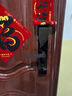華為（HUAWEI）智能門鎖 SE 標準版 家用指紋鎖密碼鎖 非全自動電子鎖 華為鴻蒙全屋智能聯(lián)動 免費上門安裝MT33 華為智能門鎖SE【30天保價+3年質保+上門安裝】 三年全國聯(lián)保 曬單實拍圖