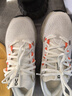 On 昂跑 Cloudsurfer Max 2025 新品女款長(cháng)距離訓練跑鞋 Ivory/Salmon 象牙白/三文魚(yú)橙 37 曬單實(shí)拍圖