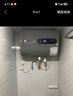 史密斯蘭堡【免費上門安裝】熱水器電熱水器家用洗澡速熱儲水式2200瓦扁桶雙膽一級能效40升50升60升出水?dāng)嚯?【60升】2200W出水?dāng)嚯?節(jié)能速熱+機械數(shù)顯 曬單實拍圖