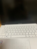 華碩（ASUS）a豆14 2025 高顏值AI輕薄筆記本電腦商務(wù)辦公學(xué)生游戲 國家補貼20% 【全新Core 5】梔子幻白 護眼屏 豆叮AI助手 預裝office 曬單實(shí)拍圖