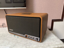 漫步者（EDIFIER）S300 高保真復(fù)古藍(lán)牙音箱 發(fā)燒級(jí)HiFi一體式大功率音響 居家禮物 桌面音響 暖棕咖 曬單實(shí)拍圖