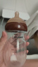 世喜奶瓶配件 新生兒奶瓶玻璃瓶身240ml（僅適配新生兒防脹氣奶瓶） 曬單實(shí)拍圖