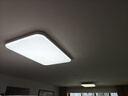 四季沐歌全光譜客廳大燈簡(jiǎn)約吸頂燈飾餐廳臥室全屋三室兩廳燈具套餐中山 100W 原裝普瑞-三色調(diào)光90CM 曬單實(shí)拍圖