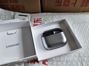 三星 Samsung【國(guó)家補(bǔ)貼】Buds3 智能降噪無(wú)線耳機(jī)/藍(lán)牙耳機(jī)半入耳式佩戴舒適/主動(dòng)降噪ANC 星際銀 曬單實(shí)拍圖