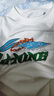 李寧短袖T恤女冰淇淋LOGO水果刺繡圓領(lǐng)上衣AHSU744 曬單實(shí)拍圖