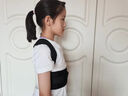 背背佳12歲-18醫用帶龍骨駝背矯正器防脊椎腰椎側彎男女款防護兒童成人 醫用全新款【防護矯正-雙龍骨支撐】2周直背 S碼【38斤-72斤】-效果顯著(zhù)- 曬單實(shí)拍圖
