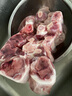 牧溪春內蒙羊肉羊小腿塊 凈重4斤 冷凍 散養草飼羊肉 火鍋食材 曬單實(shí)拍圖