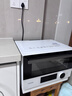 東芝（TOSHIBA）【國家補貼】微蒸烤炸一體機 東芝小白茶7232pro 水波爐 變頻微波爐 烤箱 空氣炸 ER-YT7232W 曬單實(shí)拍圖