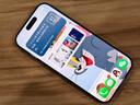 Apple/蘋果 iPhone 17 256GB 黑色 支持移動(dòng)聯(lián)通電信5G 雙卡雙待手機(jī) 曬單實(shí)拍圖