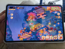 努比亞紅魔電競平板3Pro 9.06英寸OLED電競屏 驍龍8至尊版 8200mAh電池  游戲平板小平板電腦12+256G銀翼版  曬單實拍圖