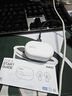 AKG N5【國家補貼】2.4G三模主動(dòng)降噪高解析無(wú)線(xiàn)藍牙HiFi耳機高音質(zhì)電腦游戲音樂(lè )七夕情人節禮物 白色 曬單實(shí)拍圖