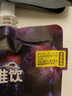 U100西梅汁趙一鳴益生元西梅纖維果飲0脂果汁飲料 120ml*10袋 曬單實(shí)拍圖
