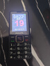 飛利浦（PHILIPS）E568A 星空黑 升級版 移動(dòng)聯(lián)通電信4G全網(wǎng)通 老年人手機智能 超長(cháng)待機學(xué)生手機 直板按鍵 曬單實(shí)拍圖