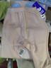 迷你巴拉男女童嬰童秋褲子pp褲高腰護肚長(cháng)褲【屁屁褲】2025秋冬新品 粉紅【高腰護肚】 90 曬單實(shí)拍圖