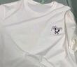森馬[涼感T]觀園吉聯(lián)名短袖T恤女抗菌寬松熊貓夏裝潮109324100013 曬單實(shí)拍圖