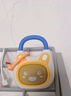 火火兔幼兒小巧故事機(jī)K1熏聽(tīng)兒歌早教機(jī)智能學(xué)習(xí)機(jī)男女孩玩具生日禮物 K1 元?dú)獬龋?歲+）搭配背帶掛環(huán) 曬單實(shí)拍圖