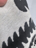 皮爾卡丹（pierrecardin）沙發(fā)蓋布全蓋沙發(fā)巾防抓防滑四季通用棉麻沙發(fā)墊套罩 180*340cm 曬單實(shí)拍圖