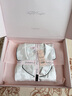維多利亞的秘密（Victoria's Secret）楊冪田曦薇同款 月光綢絲滑女士睡衣套裝夏季舒適家居服送禮禮物 曬單實(shí)拍圖