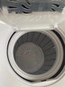 榮事達(dá)（Royalstar）洗衣機(jī) 12公斤雙筒家用雙缸半自動(dòng)雙桶洗衣機(jī)大容量甩干機(jī) 以舊換新 RP12030J 曬單實(shí)拍圖