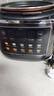 海爾電壓力鍋家用多功能飯煲雙膽高壓鍋6升大容量燉肉8人自動(dòng)智能 6升 曬單實(shí)拍圖