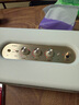 MARSHALL（馬歇爾）ACTON II BLUETOOTH 音箱2代無(wú)線(xiàn)藍牙家用重低音音響 白色 曬單實(shí)拍圖
