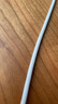 品勝蘋(píng)果數據線(xiàn)快充充電線(xiàn)2米 適用iPhone14promax/13/12/8/Xs手機iPad車(chē)載充電器線(xiàn)USB to Lightning 曬單實(shí)拍圖