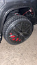 福兒寶奔馳授權(quán)大G兒童電動(dòng)車玩具車可坐人四輪帶遙控越野小孩寶寶送禮 四驅(qū)黑+減震器+后備箱+皮座 曬單實(shí)拍圖