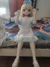 佐浪實(shí)體娃娃免充氣硅膠男人專(zhuān)用一比一倒膜全身飛機杯情趣成人用品 智能款【加熱發(fā)音夾吸震動(dòng)】 115CM+合金骨架+果凍胸+自潤滑+品牌豪禮 曬單實(shí)拍圖
