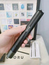女生防身便攜工具大功率帶電女子神器隨身防壞人合法報警器 二代防身版（黑色） 曬單實(shí)拍圖